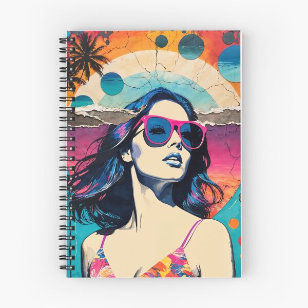 Item preview, Retro Summer Vibes designed and sold by DividedFortune.