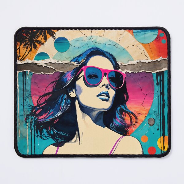 Item preview, Retro Summer Vibes designed and sold by DividedFortune.