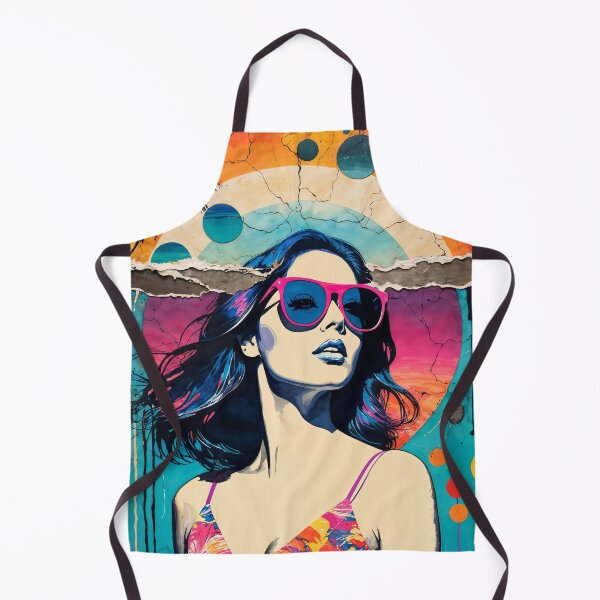 Item preview, Retro Summer Vibes designed and sold by DividedFortune.