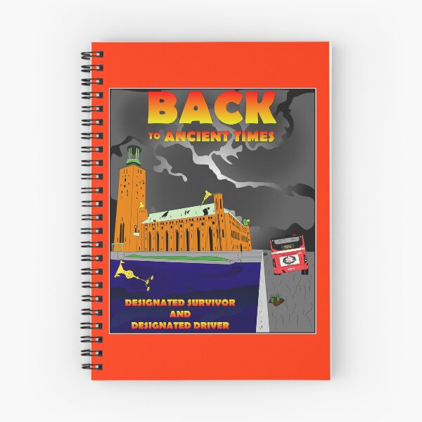 Item preview, Designated survivor and designated driver designed and sold by ALF2023.
