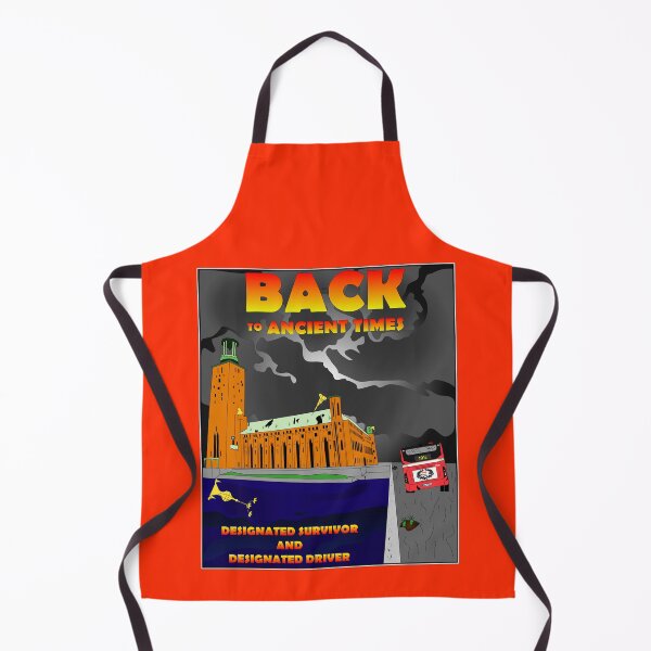 Item preview, Designated survivor and designated driver designed and sold by ALF2023.