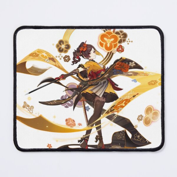 Item preview, Chiori Genshin Splash Art designed and sold by kazatodoesart.