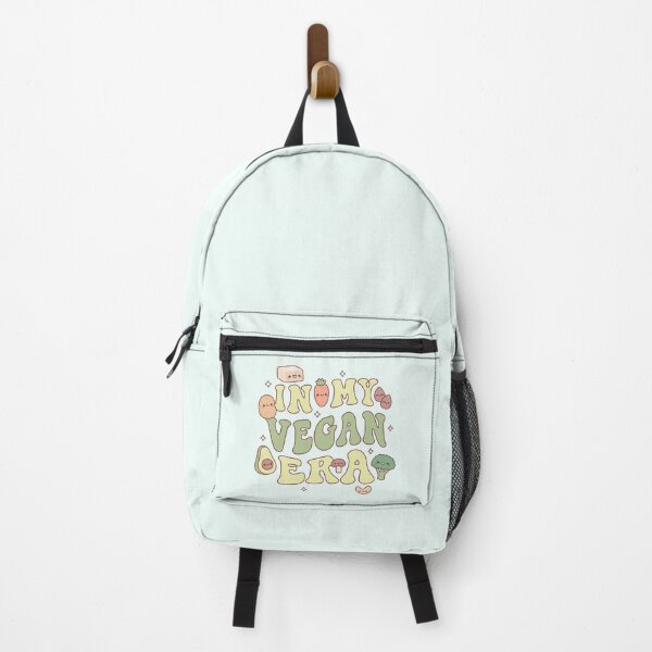 Item preview, Cute Vegetables Tofu And Nuts In My Vegan Era designed and sold by rustydoodle.