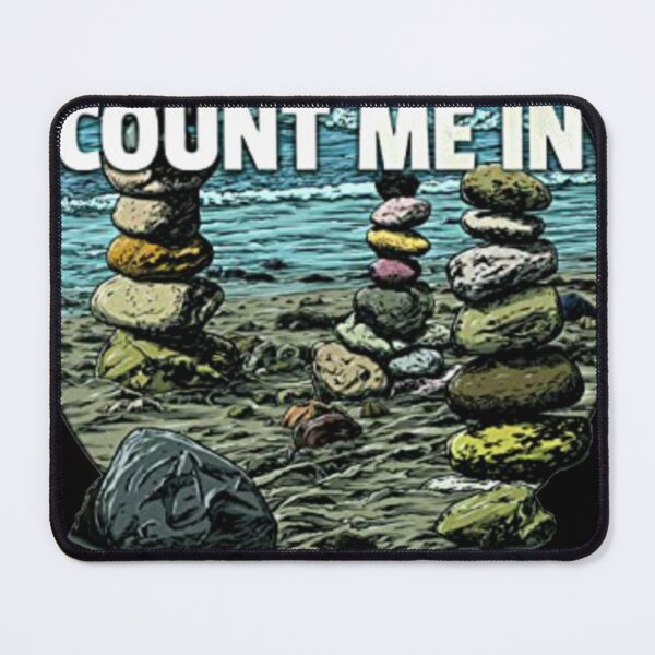 Item preview, Rebelution Count Me In band rock music tour  designed and sold by Mataio90tLaa.