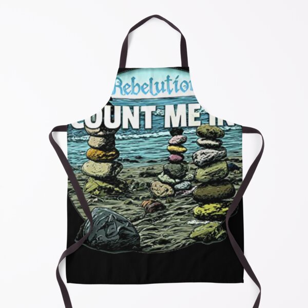 Item preview, Rebelution Count Me In band rock music tour designed and sold by Mataio90tLaa.