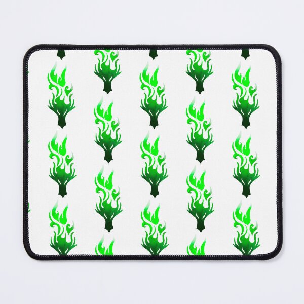 Item preview, Green dragon designed and sold by Darcie Smith.