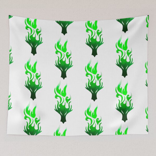 Item preview, Green dragon designed and sold by Darcie Smith.