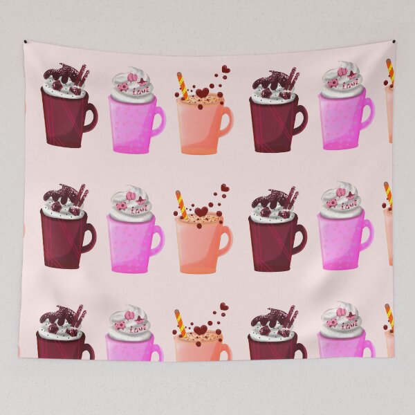 Item preview, cute drinks designed and sold by Marigold08.