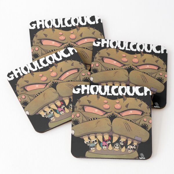 Item preview, Ghoul Couch 2022 halloween designed and sold by Mataio90tLaa.