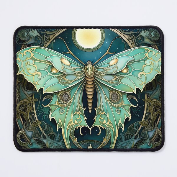 Item preview, Luna Moth designed and sold by FrancemApple.