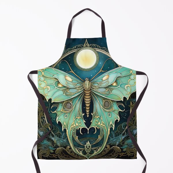 Item preview, Luna Moth designed and sold by FrancemApple.