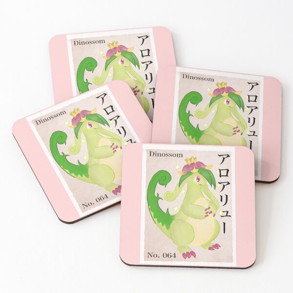 Item preview, Dinossom No. 064 PalWorld Entry! designed and sold by Hulans-Shop.