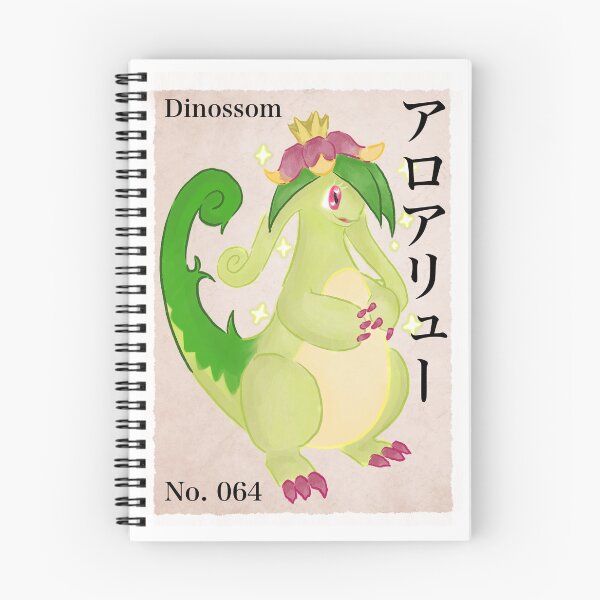 Item preview, Dinossom No. 064 PalWorld Entry! designed and sold by Hulans-Shop.