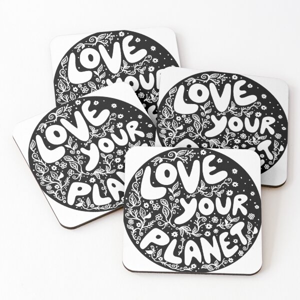Item preview, Love Your Planet Activism designed and sold by nisfarufos.