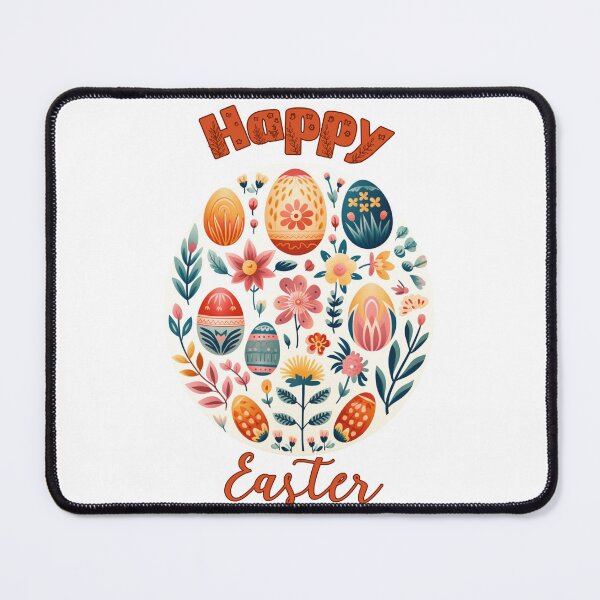 Item preview, Happy Easter Eggs  Happy Easter Day designed and sold by BotunPeony.