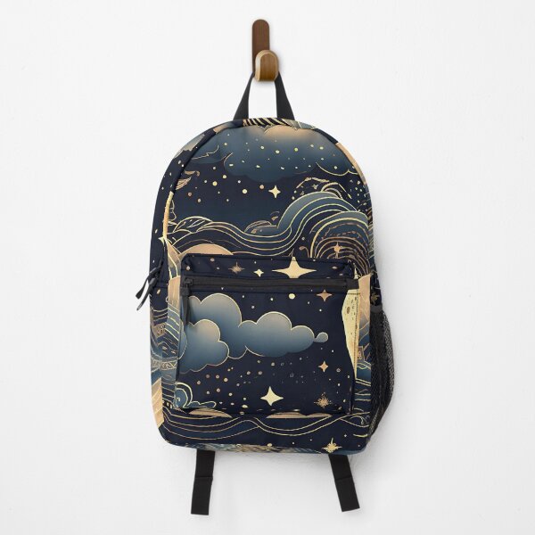 Item preview, Moon and Stars designed and sold by FrancemApple.