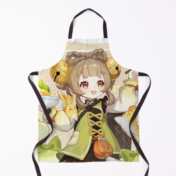 Item preview, Yaoyao Genshin Birthday Art designed and sold by kazatodoesart.