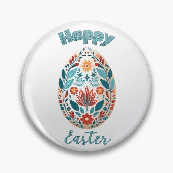 Item preview, Happy Easter Egg  Happy Easter Day designed and sold by BotunPeony.