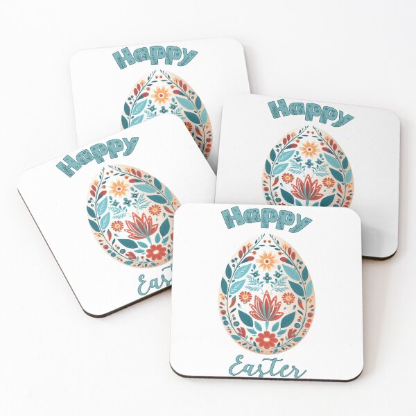 Item preview, Happy Easter Egg  Happy Easter Day designed and sold by BotunPeony.