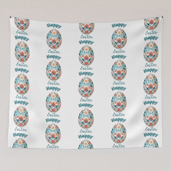 Item preview, Happy Easter Egg  Happy Easter Day designed and sold by BotunPeony.