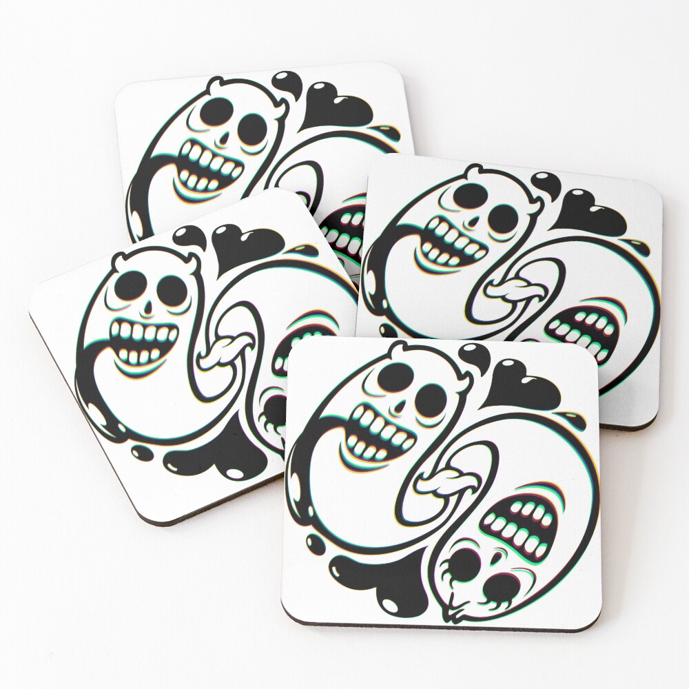 Item preview, Coasters (Set of 4) designed and sold by Normafa.