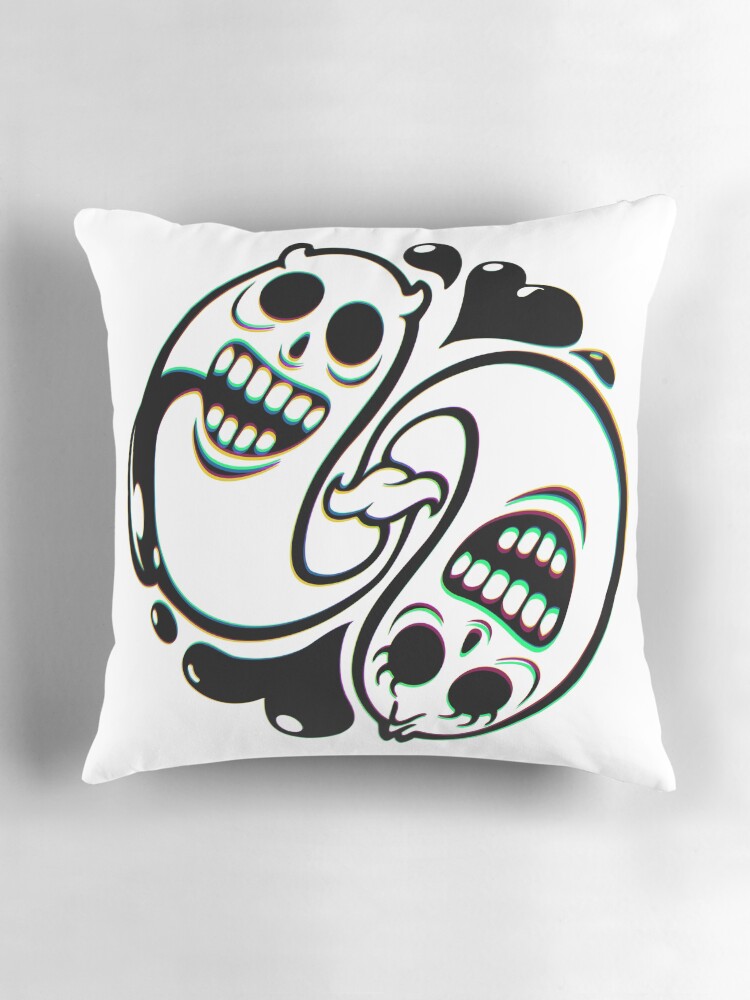 Thumbnail 3 of 4, Pillow, Boo designed and sold by Normafa.