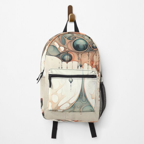 Item preview, Teal Abstract Contemporary designed and sold by FrancemApple.