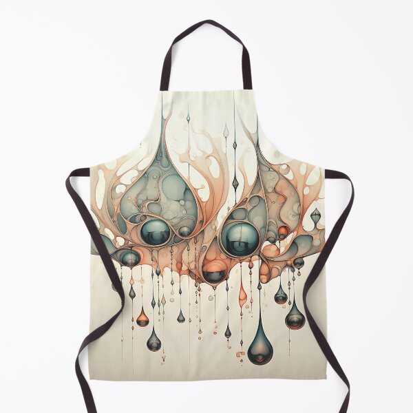 Item preview, Teal Abstract Contemporary designed and sold by FrancemApple.