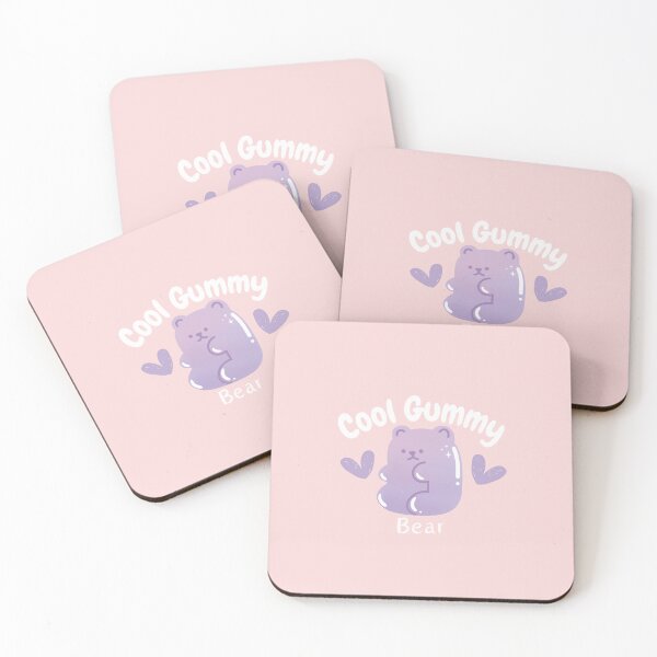 Item preview,  cool gummy bear designed and sold by Shopjerry.