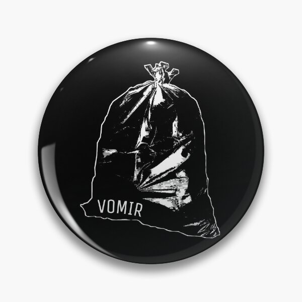Item preview, Vomir designed and sold by Ruggine.