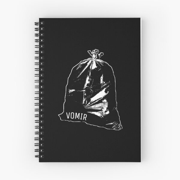 Item preview, Vomir designed and sold by Ruggine.