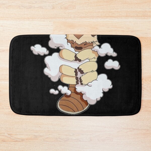 Item preview, Appa Cuddling Clouds - Avatar The Last Airbender designed and sold by AshleyLCampbell.