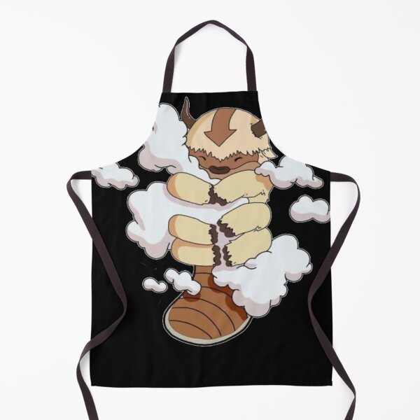 Item preview, Appa Cuddling Clouds - Avatar The Last Airbender designed and sold by AshleyLCampbell.