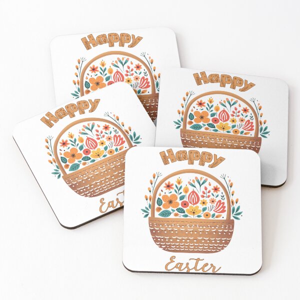 Item preview, Easter Flowers  Happy Easter Day designed and sold by BotunPeony.