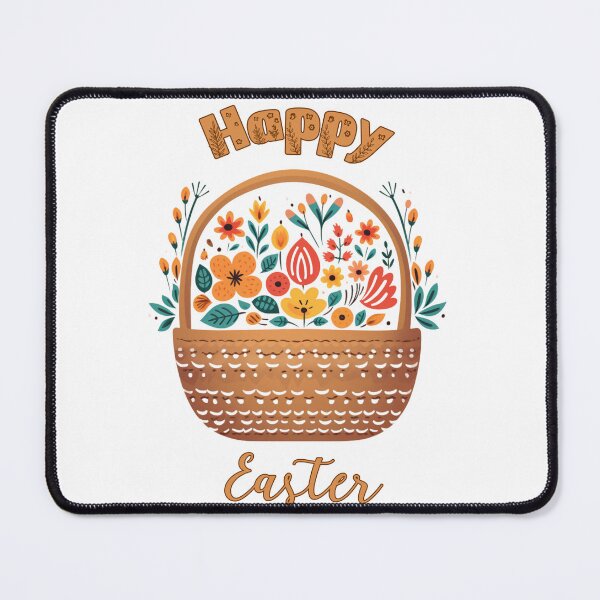 Item preview, Easter Flowers  Happy Easter Day designed and sold by BotunPeony.