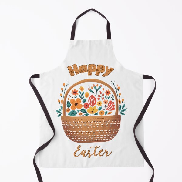 Item preview, Easter Flowers Happy Easter Day designed and sold by BotunPeony.