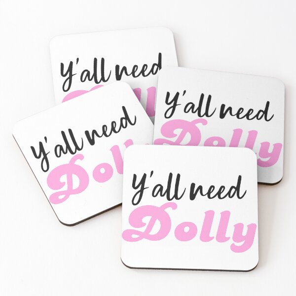 Item preview, Y'all need Dolly Pink designed and sold by nisfarufos.