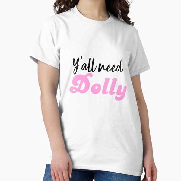 Item preview, Ihr braucht Dolly Pink designed and sold by nisfarufos.