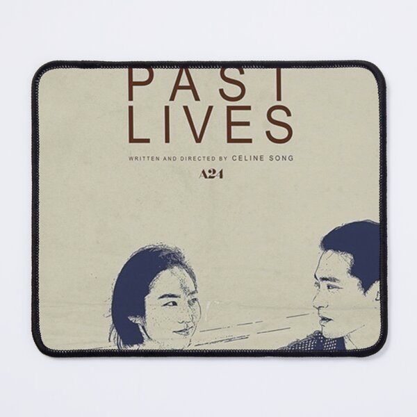 Item preview, Past Lives Movie designed and sold by Vedashrrow.