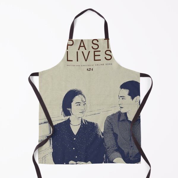 Item preview, Past Lives Movie designed and sold by Vedashrrow.
