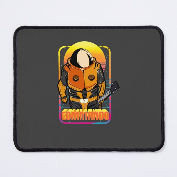 Item preview, commando designed and sold by STVGarment.