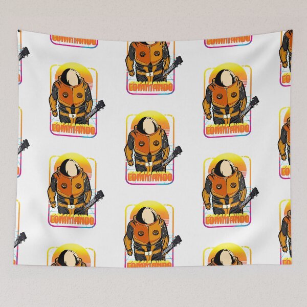 Item preview, commando designed and sold by STVGarment.