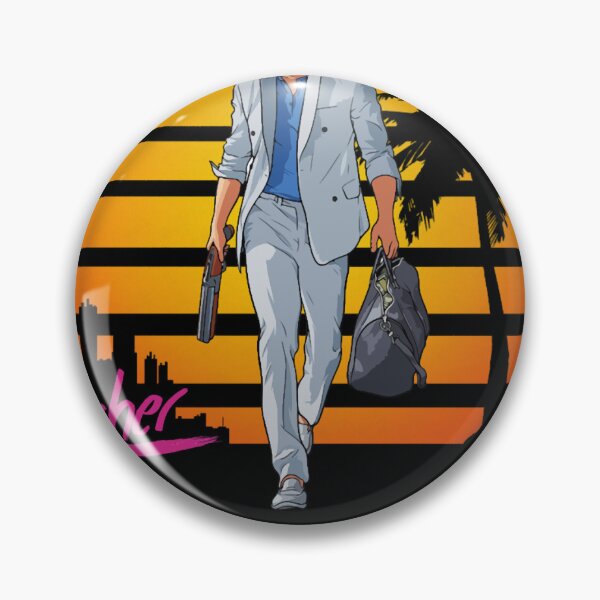 Item preview, Archer Vice  designed and sold by AshleyLCampbell.
