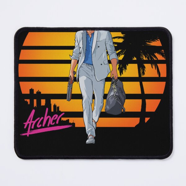 Item preview, Archer Vice designed and sold by AshleyLCampbell.