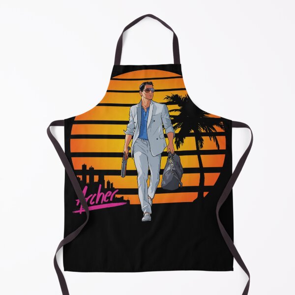 Item preview, Archer Vice  designed and sold by AshleyLCampbell.