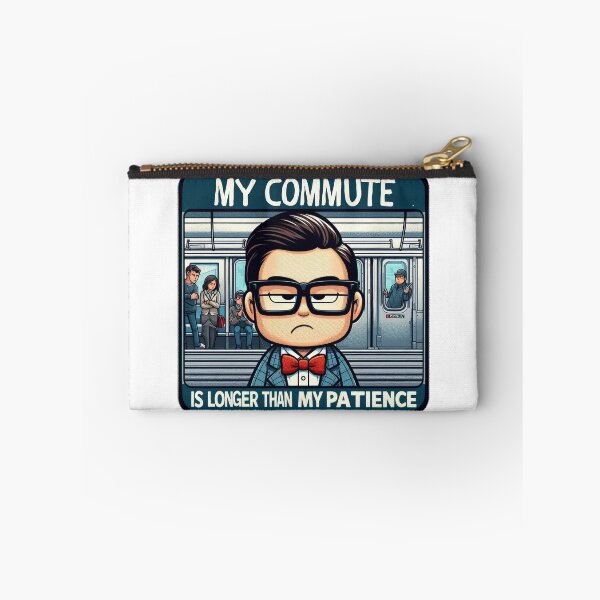 Item preview, Copy of New York Subway NYC Subway Train commute designed and sold by MayaDelaye.
