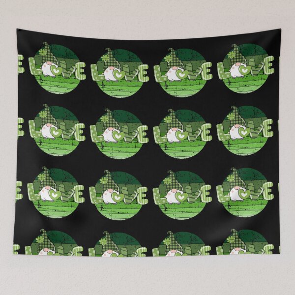 Item preview, Happy St. Patrick's Day! Celebrate with Leprechaun's love designed and sold by UnCoverDesign.
