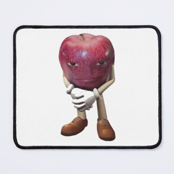 Item preview, Me As Apple Wapple Apple with Face designed and sold by matsondell.
