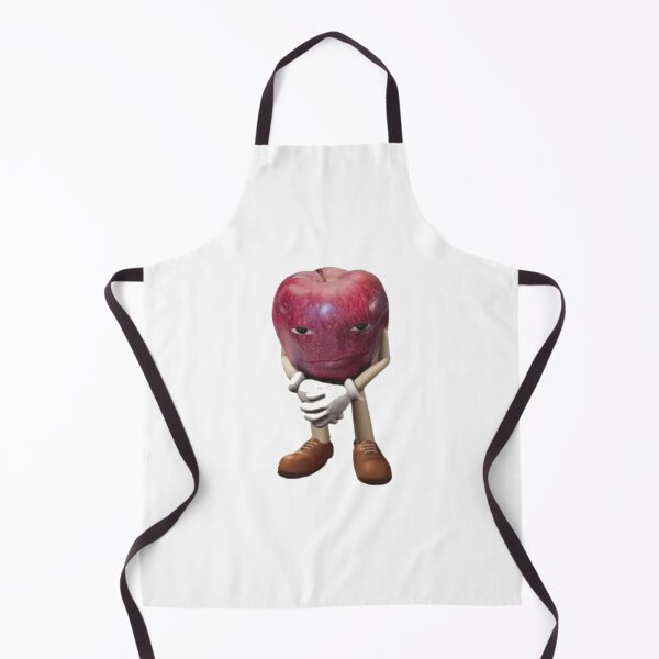 Item preview, Me As Apple Wapple Apple with Face designed and sold by matsondell.