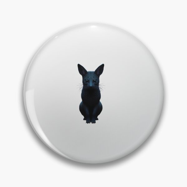 Item preview, Dark Gothic Rabbit designed and sold by Itsheartshop.